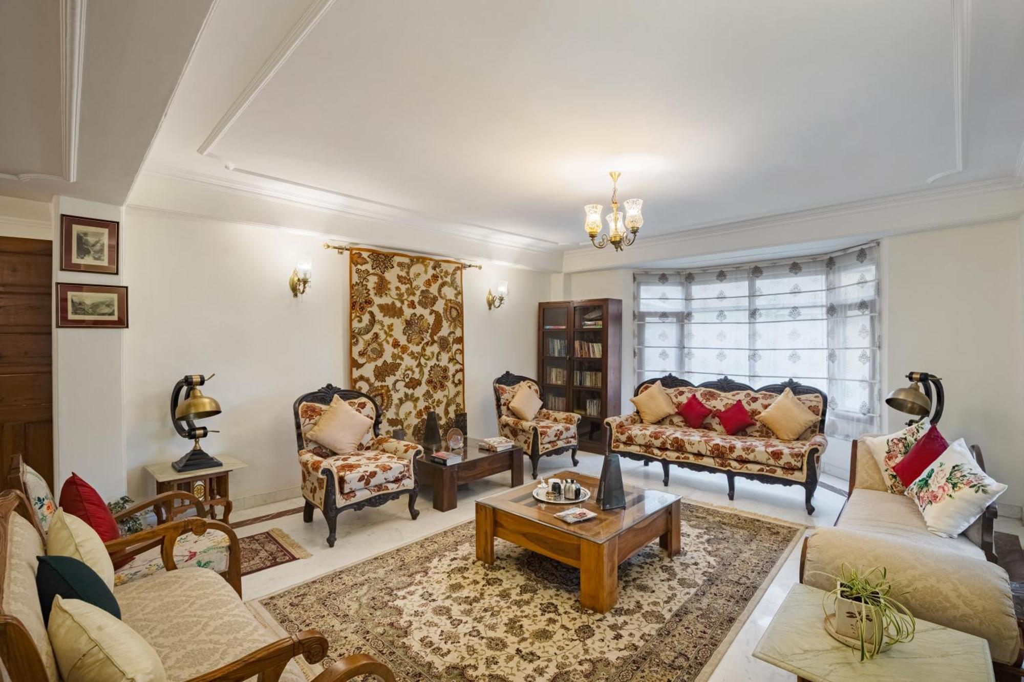 Alaya Stays Meridian Oak, Shimla Zewnętrze zdjęcie