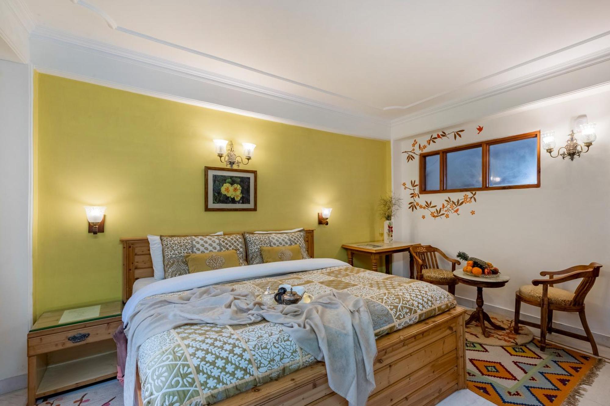 Alaya Stays Meridian Oak, Shimla Zewnętrze zdjęcie