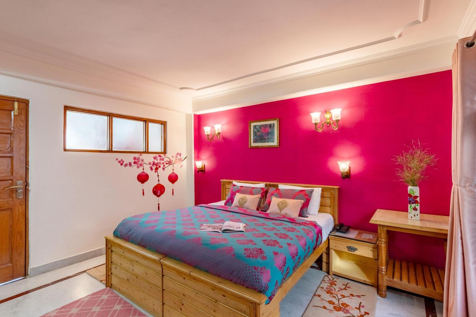 Alaya Stays Meridian Oak, Shimla Zewnętrze zdjęcie